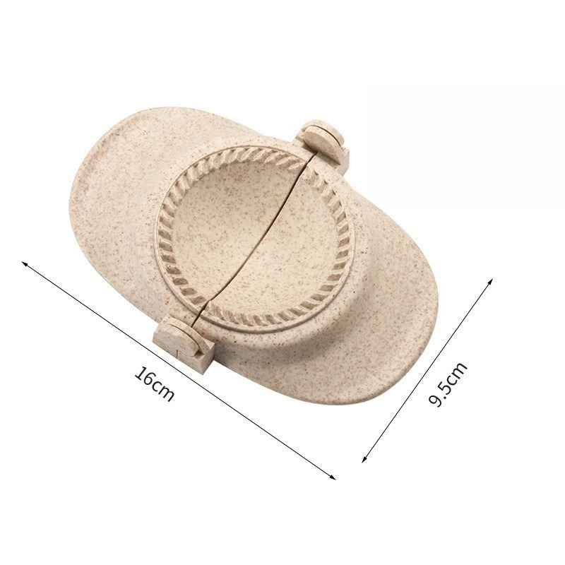 Formierka do pierogów plastiko – Kitchen Gadgets Dumpling Maker recenzja i cena