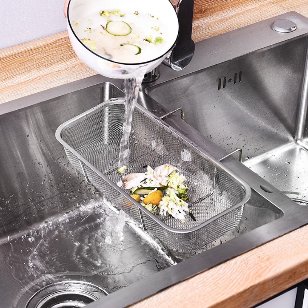 Koszyk do zlewu kuchennego, wi – Kitchen Helper Gadgets recenzja i cena