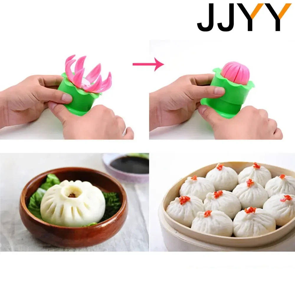 Forma do bułek na parze, ręczn – Kitchen Gadgets Dumpling Maker recenzja i cena