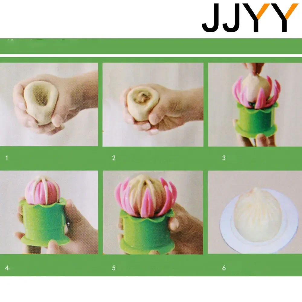 Forma do bułek na parze, ręczn – Kitchen Gadgets Dumpling Maker recenzja i cena