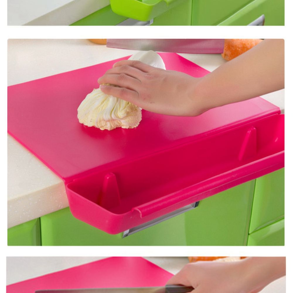 Uniwersalny zestaw desek do kr – Kitchen Gadgets Organizer recenzja i cena