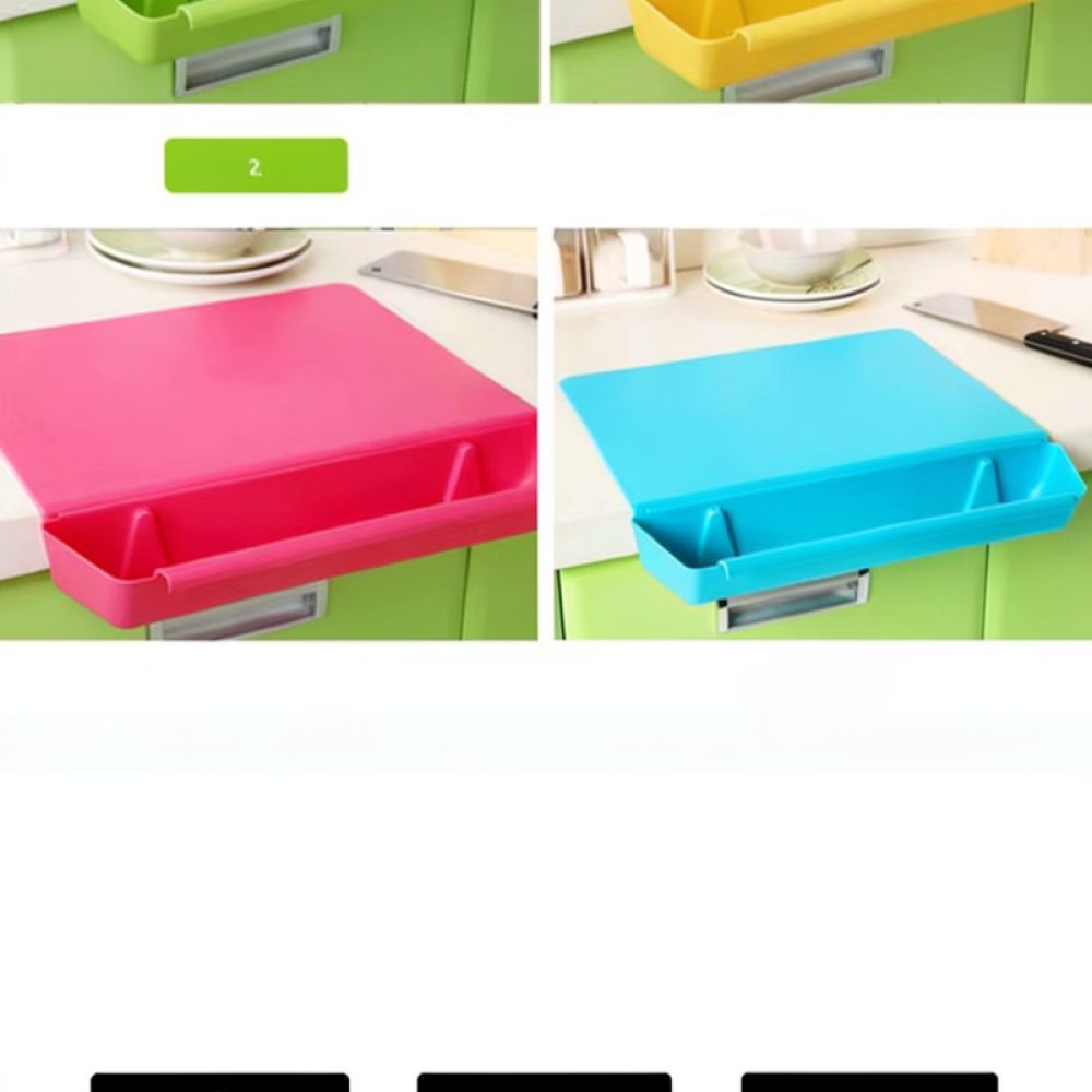 Uniwersalny zestaw desek do kr – Kitchen Gadgets Organizer recenzja i cena