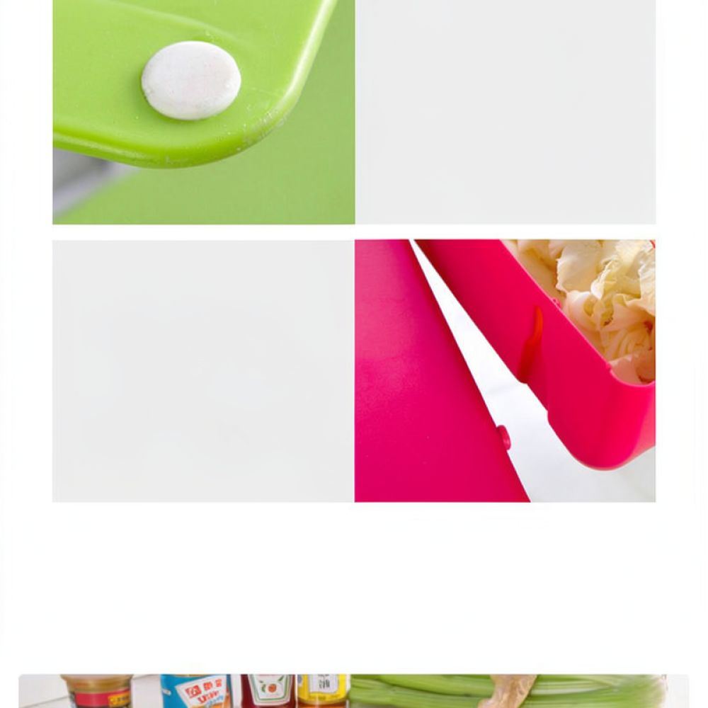 Uniwersalny zestaw desek do kr – Kitchen Gadgets Organizer recenzja i cena
