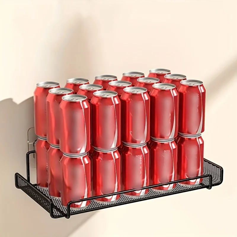 Półka na router ze stali nierd – Kitchen Gadgets Organizer recenzja i cena