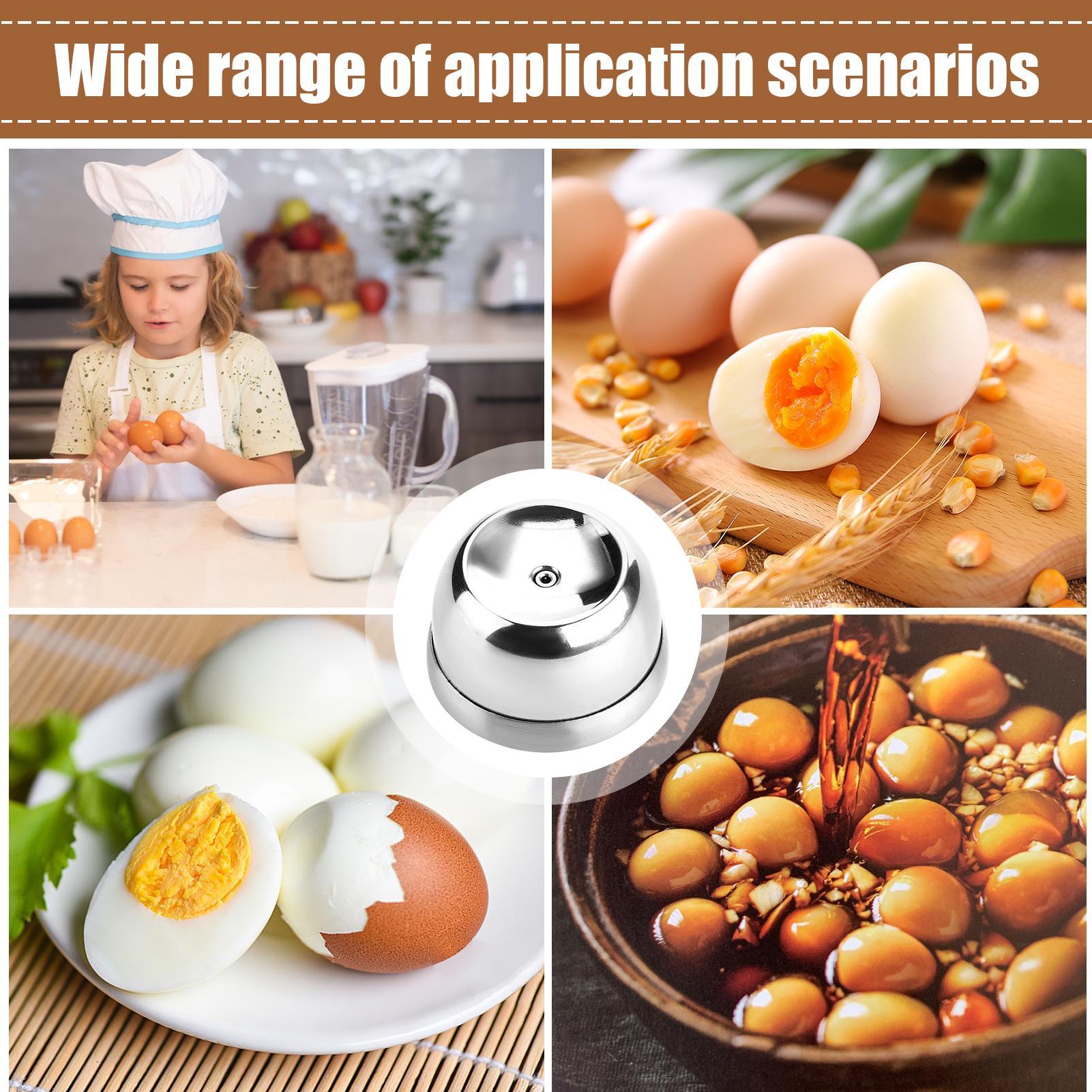 Przecinarka do jajek ze stali  – Egg Separator Tool recenzja i cena